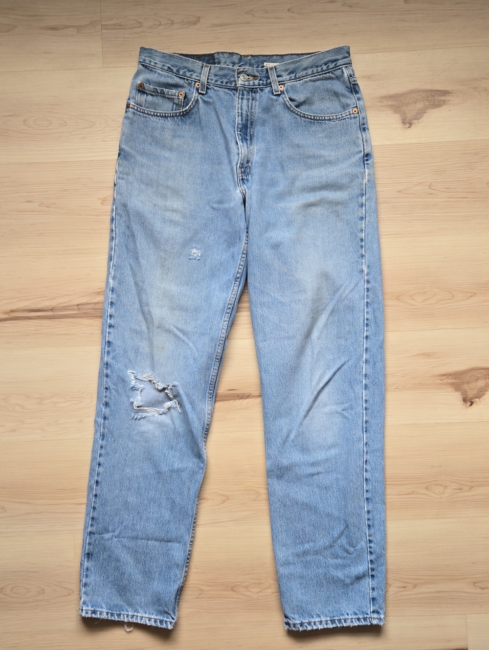 Levi's Vintage 550 Jeans (0500)